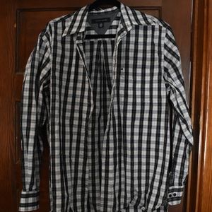 Men’s button up